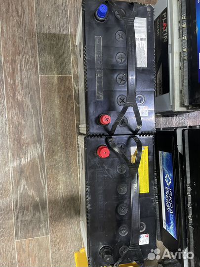 Аккумулятор 90Ah FB япония japan