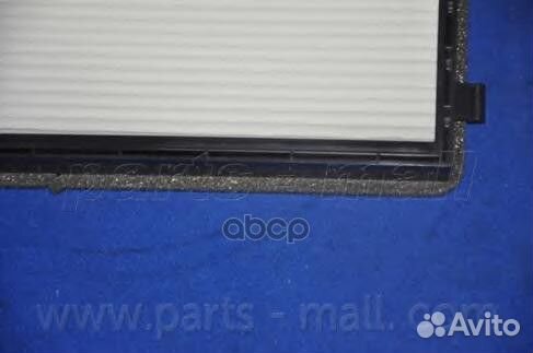 Фильтр салона стандарт parts-mall