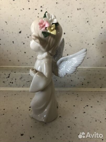 Фарфоровые статуэтки, «Pavone»