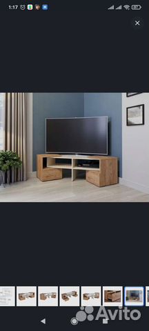 Тумба под тв
