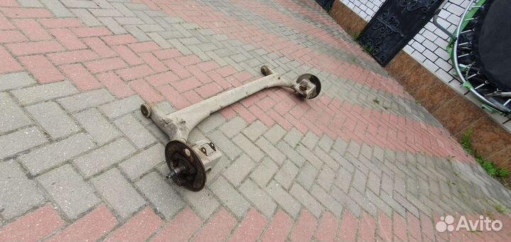 Задняя балка 2108 09 99