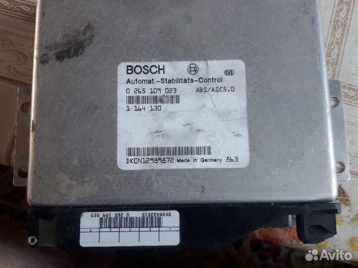 Продам блок ABS BMW