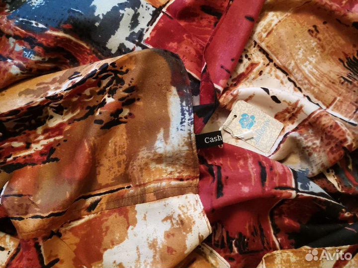 Шарф-снуд-хомут