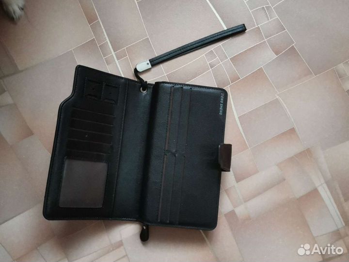 Портмоне мужское