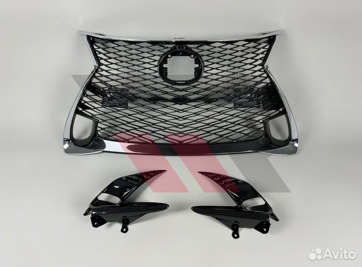 Решетка Lexus GS350 L10 2015-2020г