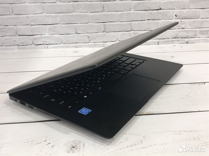 Быстрый ноутбук Haier IPS/4gb/SSD/гарантия