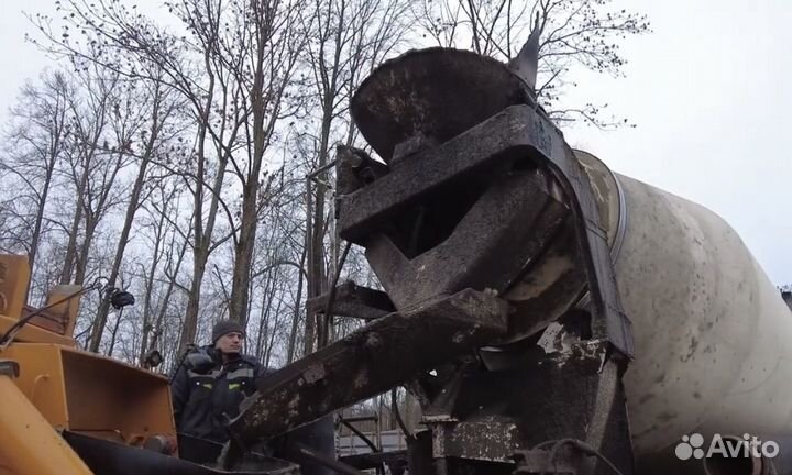 Бетон м200 м300 доставка Бетононасос