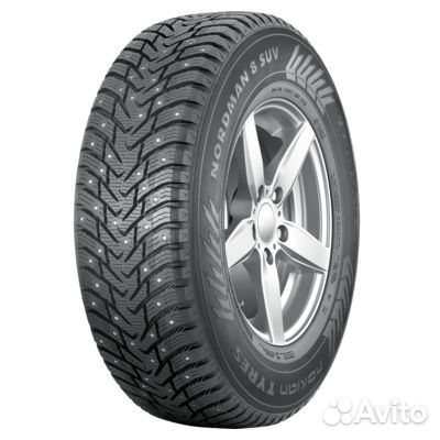 Nokian Tyres Nordman 8 SUV 265/65 R17 116T