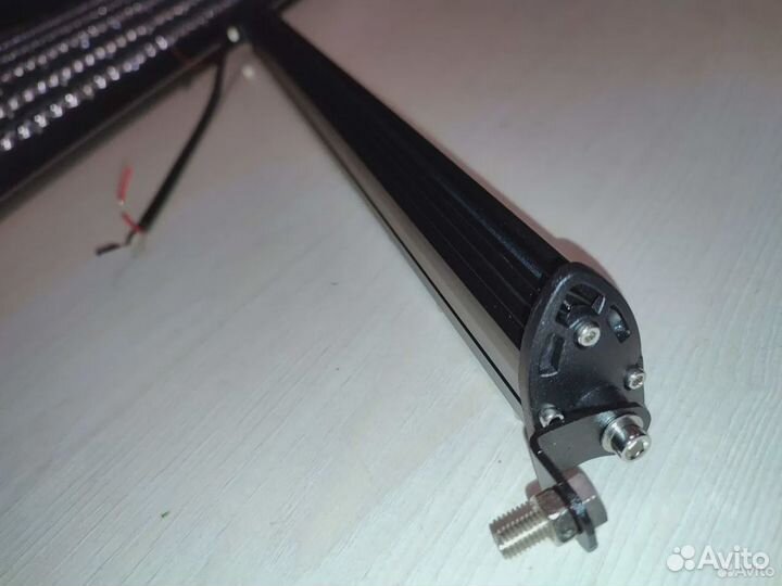 Светодиодная LED балка 50см, однорядка люстра