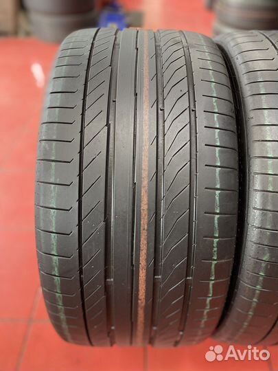 Continental ContiSportContact 5P 295/35 R21 103Y