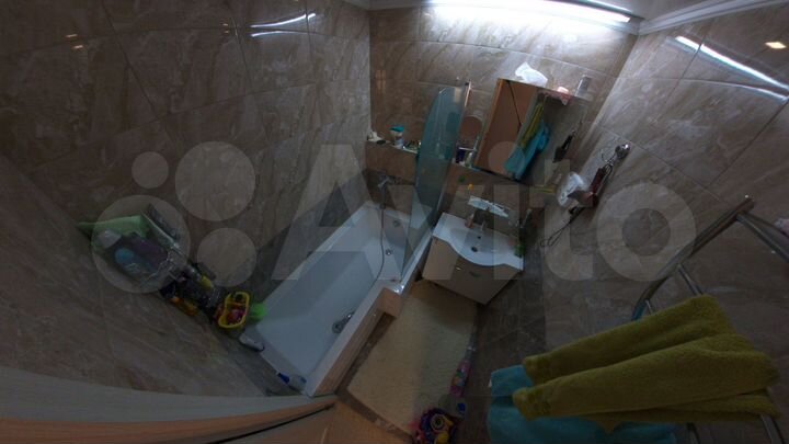 3-к. квартира, 75,5 м², 10/16 эт.