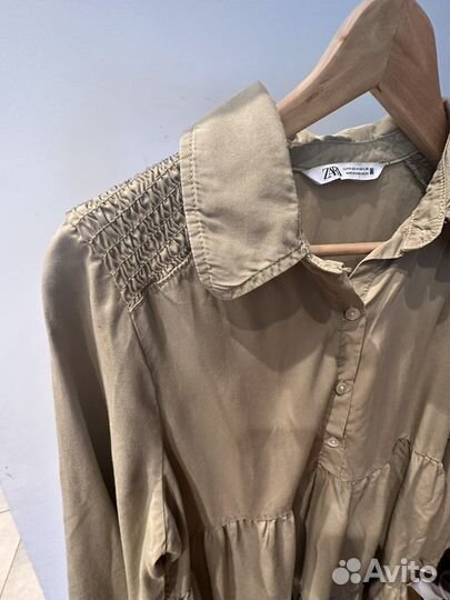 Платье zara