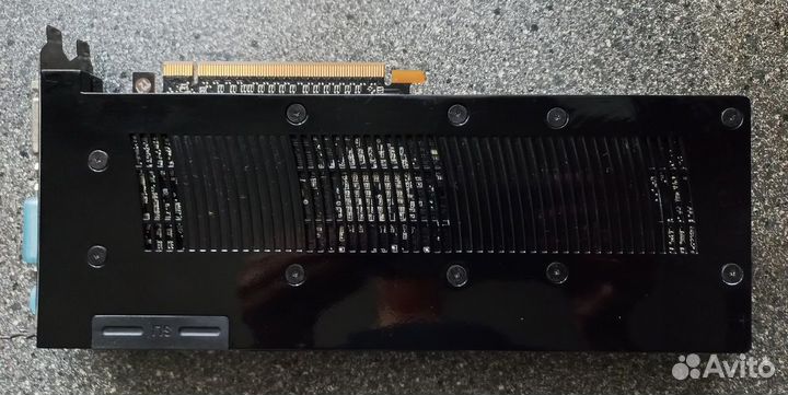 Видеокарта asus gtx 260