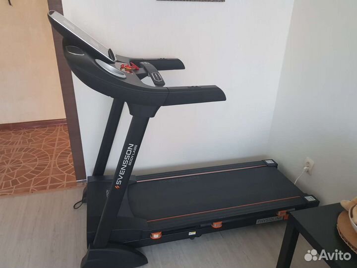 Беговая дорожка Svensson body labs