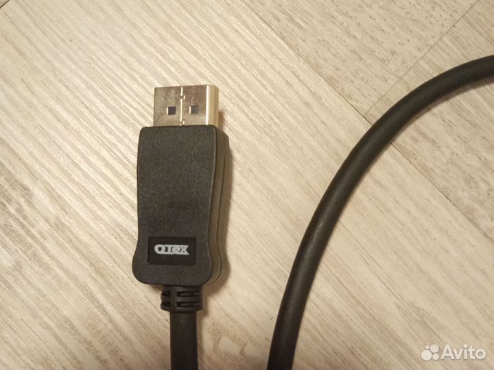 Кабель Qtex TC-DSP-1, новый