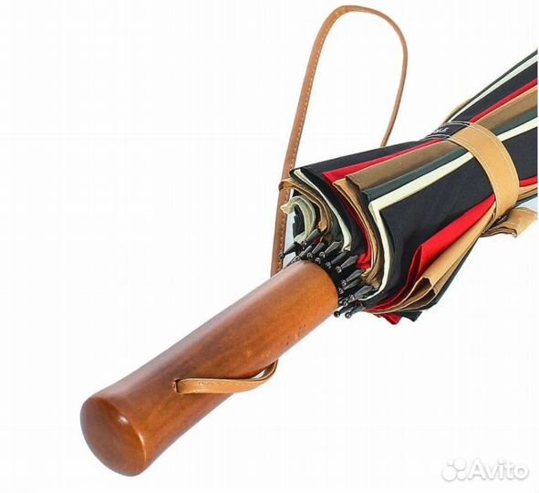 Зонт трость Три Слона L 2240 (2400) 24спицы механ