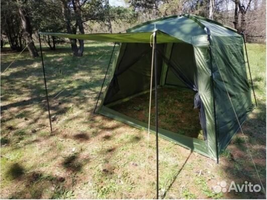 Шатер Палатка новый кухня