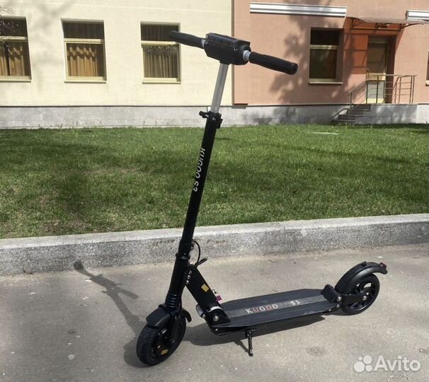 Электросамокат Куга S3