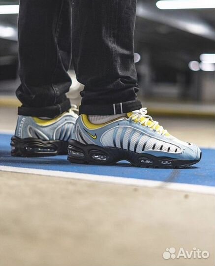 Кроссовки Nike air max tailwind 4 iggg Simpson