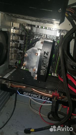 Xeon E5 2650 v2, Atermiter x79, 16gb ddr3