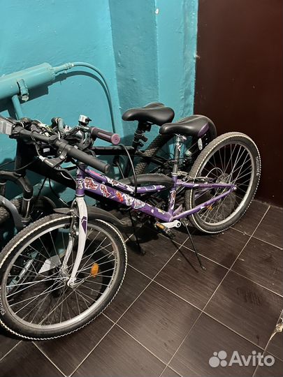 Велосипед novatrack