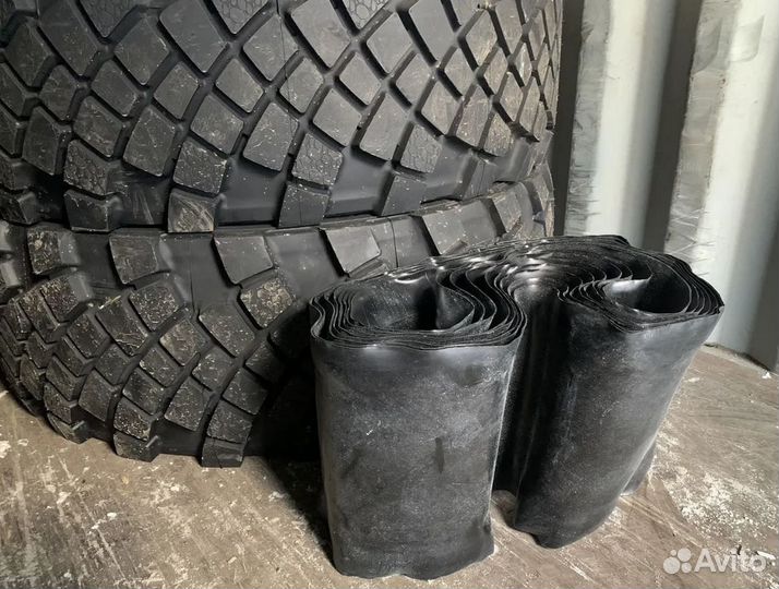 Грузовые шины 425/85R21 на Камаз Вездеход + Камера