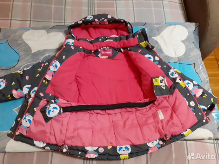 Куртка для девочки