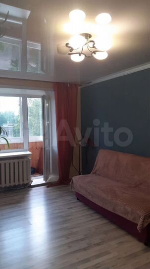 1-к. квартира, 30 м², 4/5 эт.