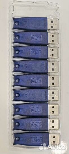 Эцп для фнс, EToken PRO 72k