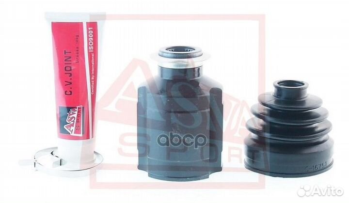 Шрус внутренний перед лев hyirix35D asva