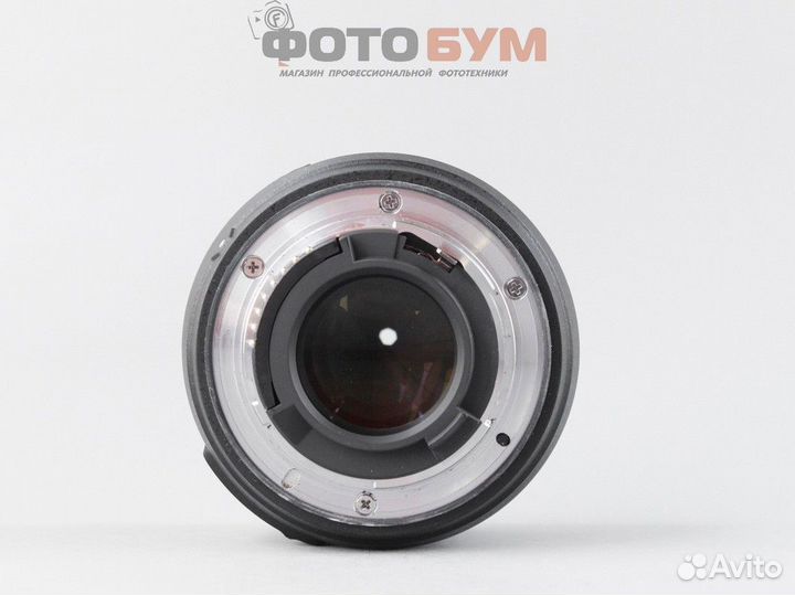 Объектив Nikon AF-S 35mm f1.8G DX