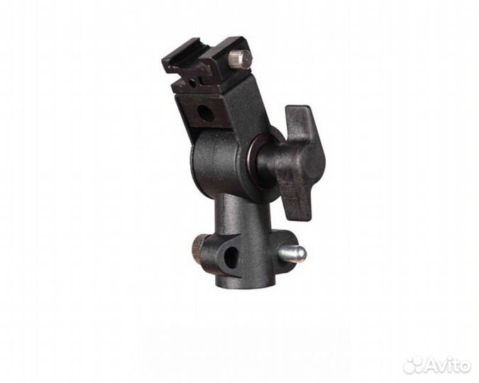 Переходник установки накамерной вспышки FLH - K