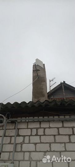 Спутниковый интернет