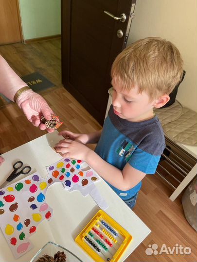 Английский для детей от 4 лет