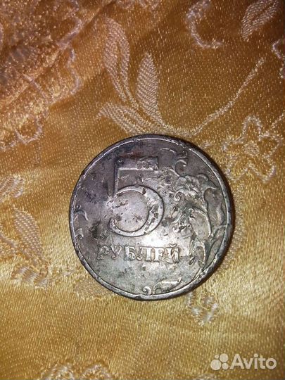 Монеты с браком