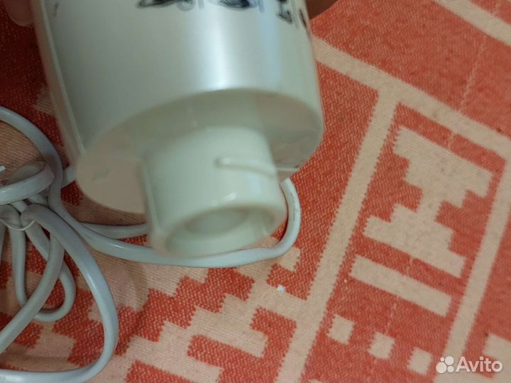 Блендер погружной моторный блок