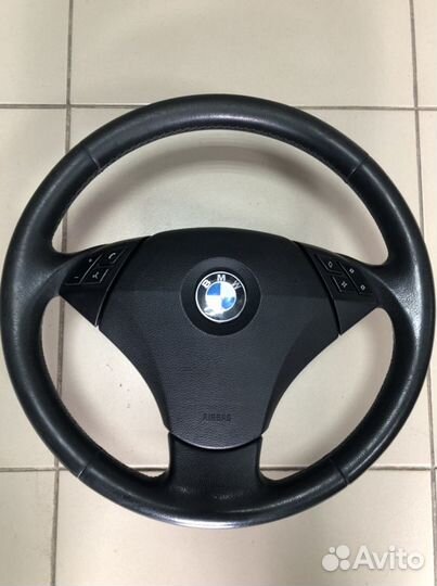 Руль bmw e60