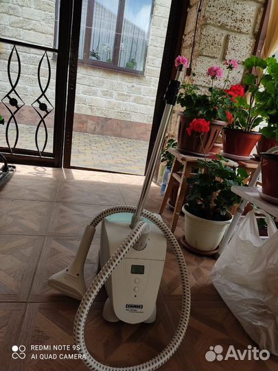 Отпариватель для одежды