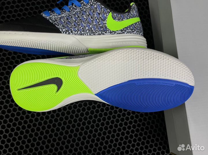 Футзалки nike lunar gato