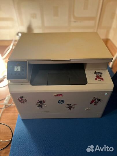 Принтер hp mfp m180n