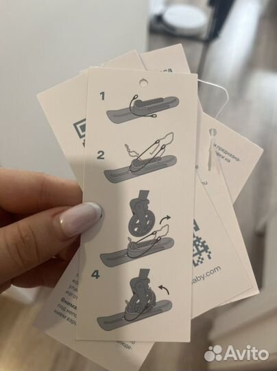 Лыжи на колеса детских колясок