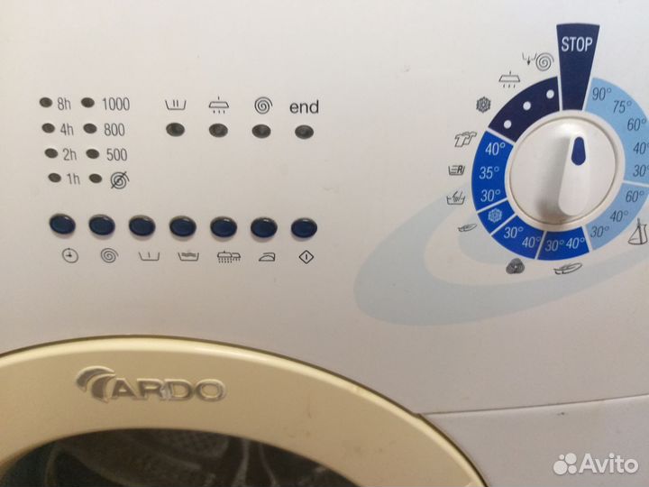 Стиральная машина Ardo flz 105s
