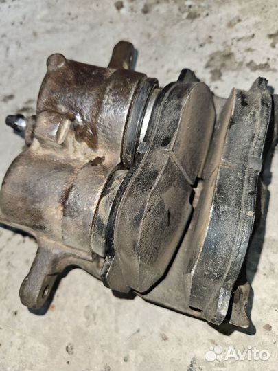 Суппорт fiat ducato