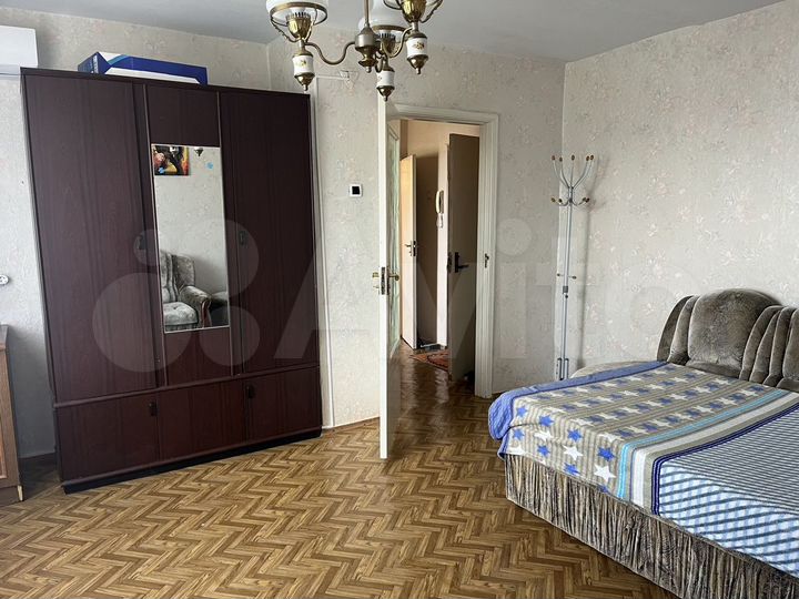 1-к. квартира, 36 м², 5/9 эт.