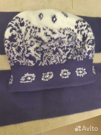 Берет женский