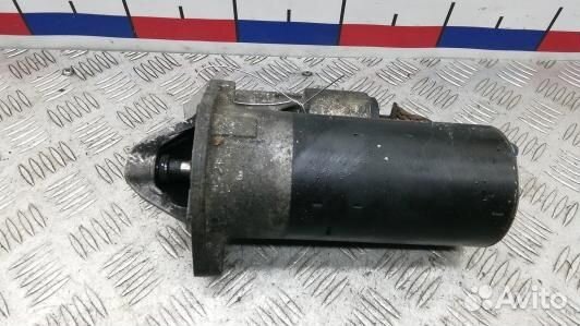 Стартер дизельный ford C-MAX 1 (PBE02BR01)