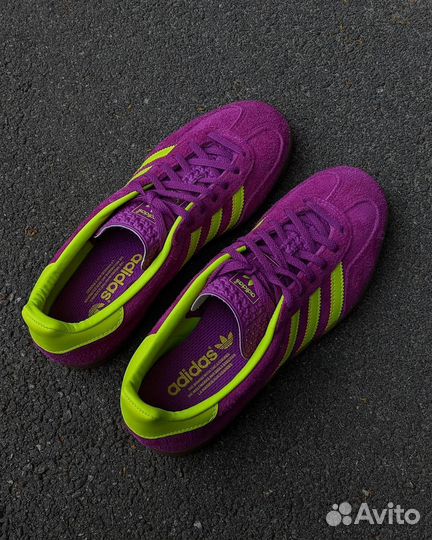 Adidas Originals Gazelle Shock Purple