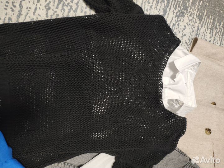 Вещи пакетом S