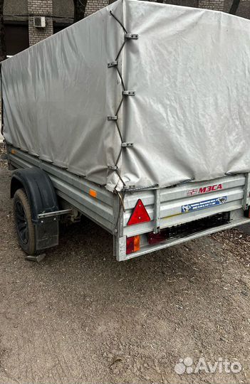 Прицеп легковой