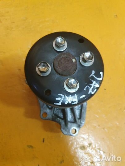 Помпа водяная насос 2.4 2AZ-FXE 2azfxe toyota esti